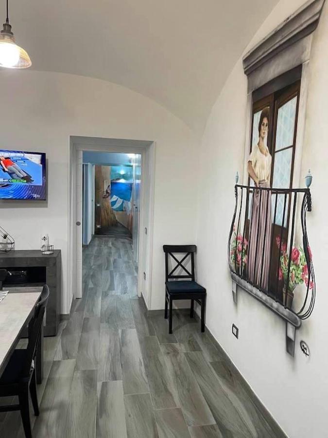 Casa Sania Apartment Naples Exterior photo