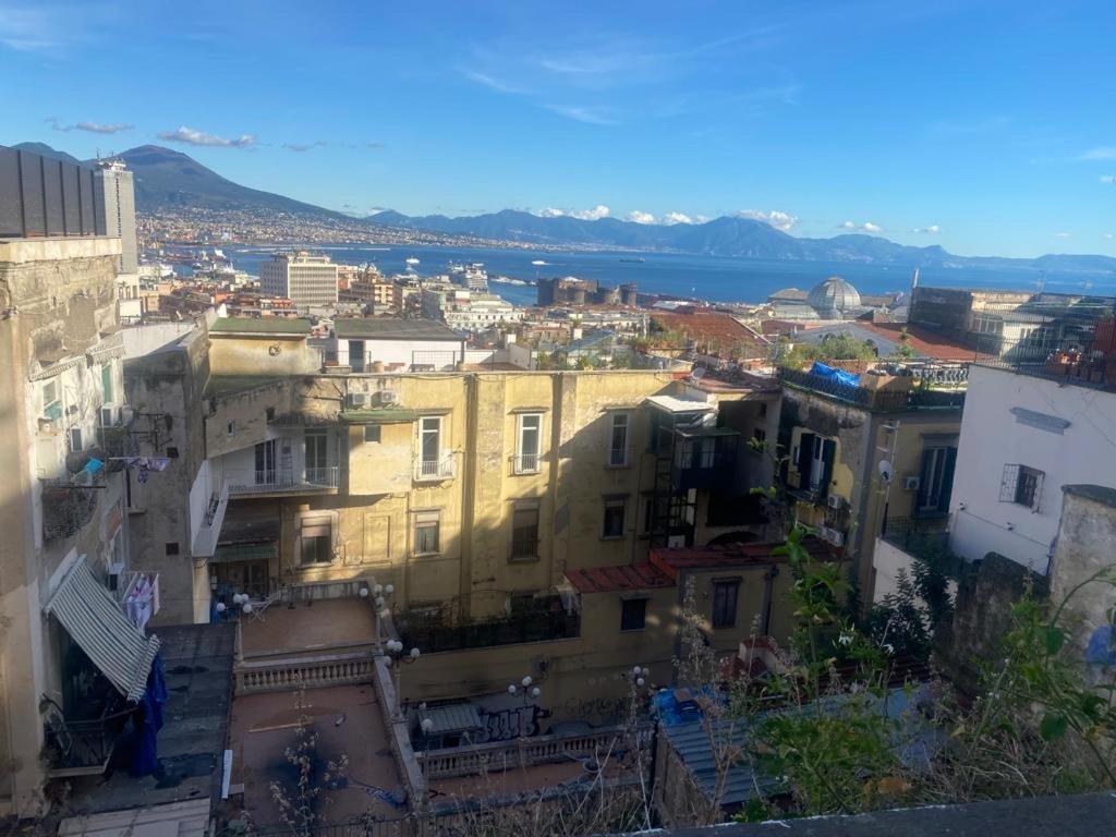 Casa Sania Apartment Naples Exterior photo